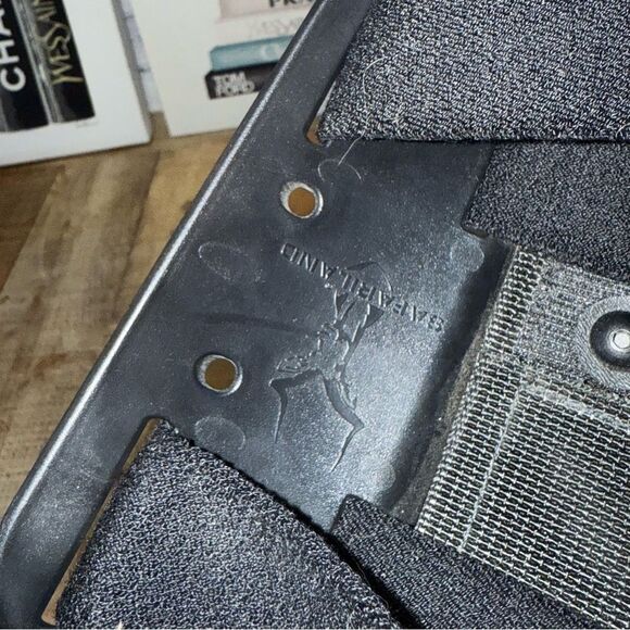 Safariland Drop Down Leg Holster 6400-173 Ber92-DA0 - Picture 7 of 10